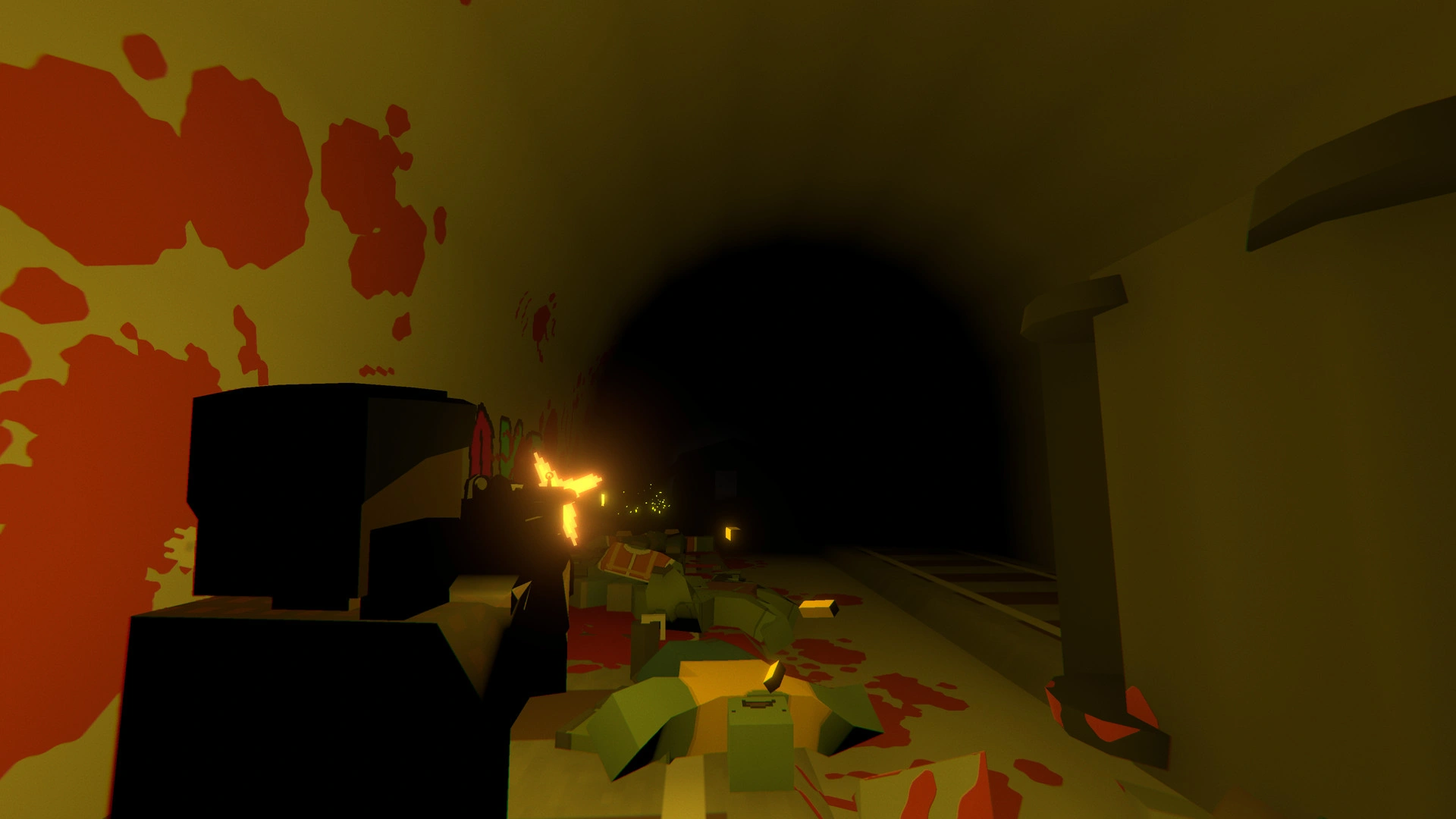 Скриншот Unturned 4