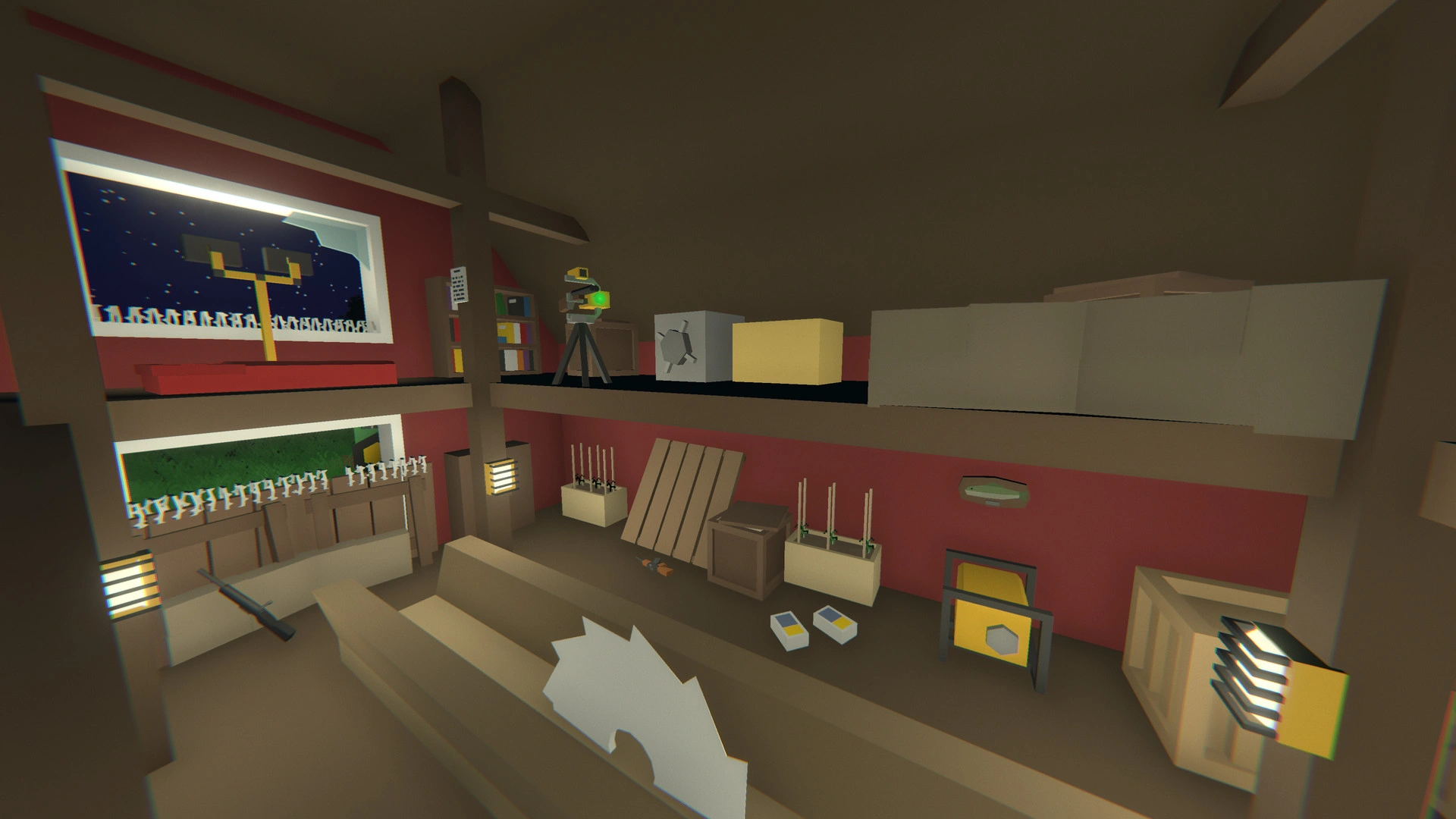 Скриншот Unturned 2