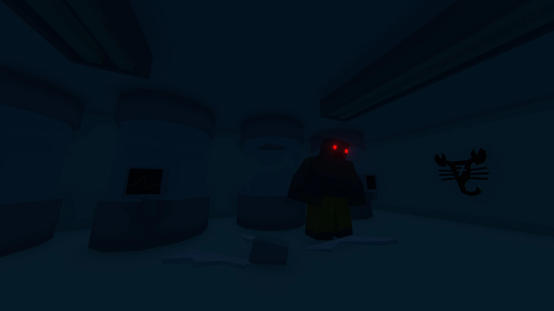 Скриншот Unturned 7