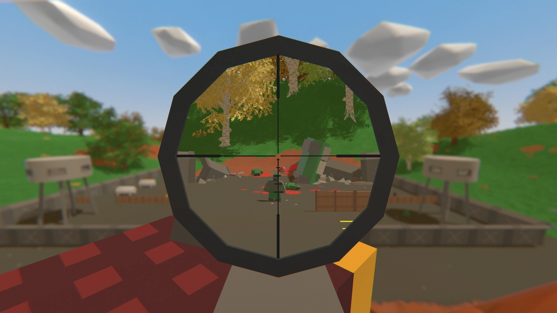 Скриншот Unturned 3