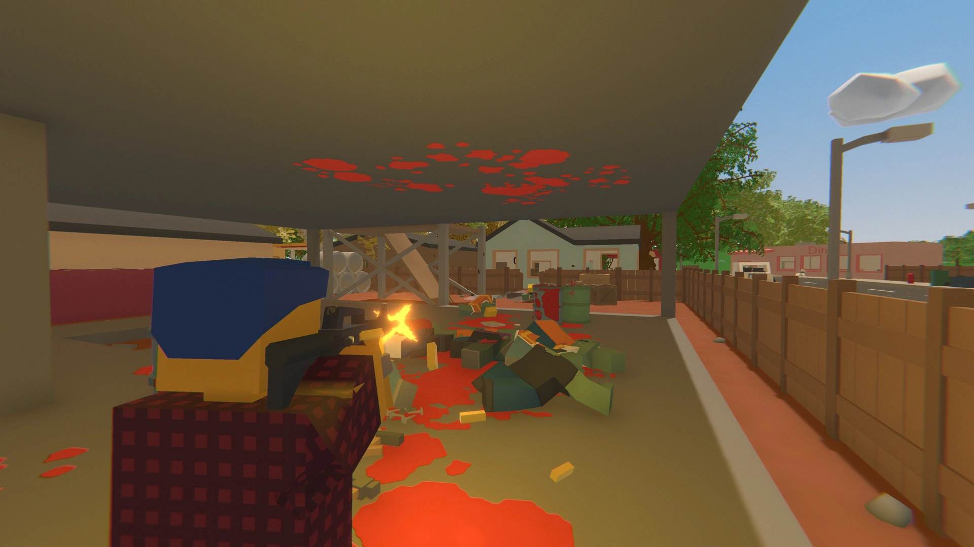 Скриншот Unturned 1